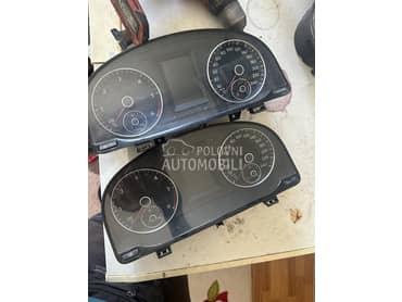 Kilometar sat za Volkswagen Caddy od 2010. do 2015. god.