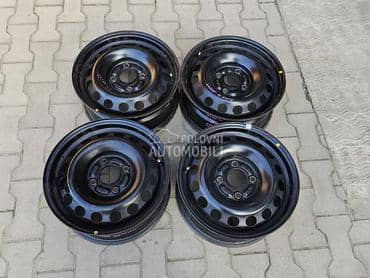 Čelične felne  15" 4 x 114.3