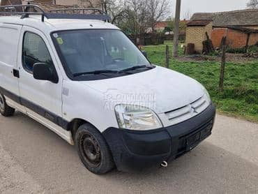 hauba za Citroen Berlingo