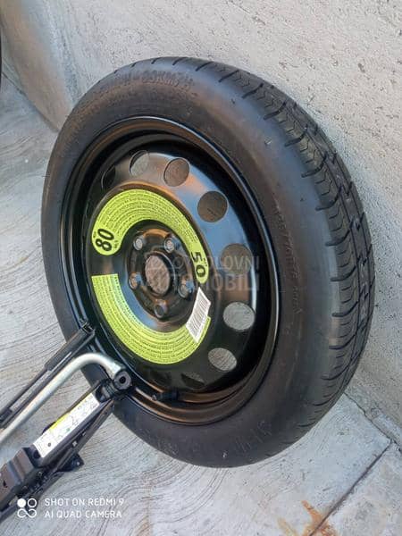 Ćopa rezervni tocak 16 coli