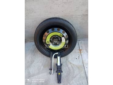 Ćopa rezervni tocak 16 coli za Volkswagen 