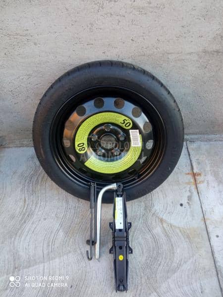 Ćopa rezervni tocak 16 coli