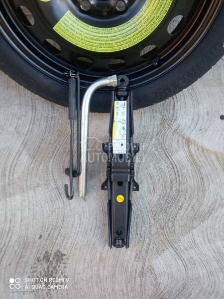 Ćopa rezervni tocak 16 coli