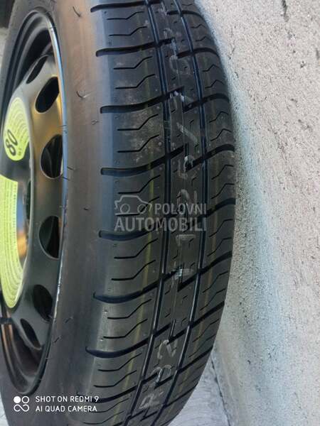 Ćopa rezervni tocak 16 coli