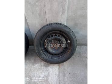 Rezervni točak 15 coli za Volkswagen 