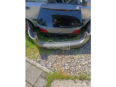 gepek vrata i zadnji branik za Volkswagen Golf 7 od 2014. do 2018. god.