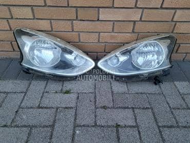 Far za Nissan Micra od 2014. do 2017. god.