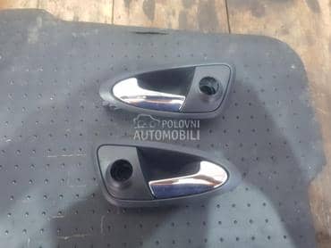 Unutrašnja brava, kvaka za Seat Ibiza od 2008. do 2015. god.