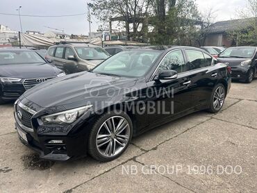 Infiniti Q50 2.2 CDI AUT