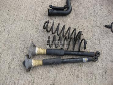 Opruge i amortizeri za Volkswagen Passat B6