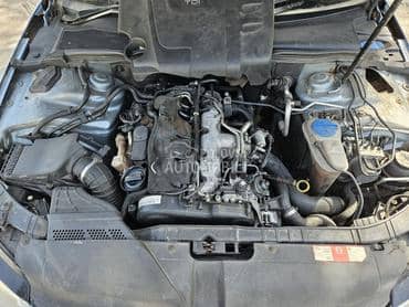 motor CAG za Audi A6 od 2007. do 2012. god.