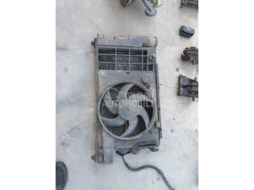 Ventilatir hladnjaka 1.8i za Peugeot 406