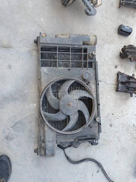 Ventilatir hladnjaka 1.8i