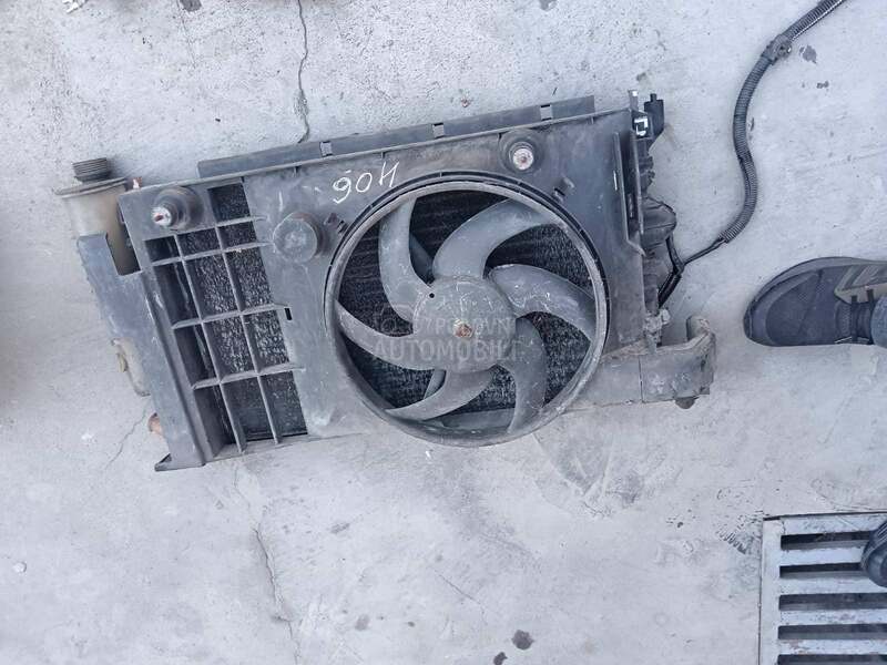 Ventilatir hladnjaka 1.8i