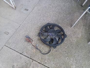 VENTILATOR SA ELEKTRONIK za Citroen C5 od 2005. do 2017. god.