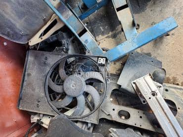 ventilator za Peugeot 208