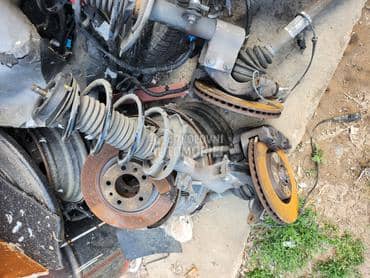 amortizer za Citroen C4