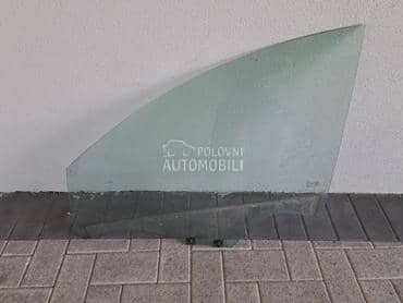 Staklo vozačkih vrata za Dacia Sandero od 2010. do 2015. god.
