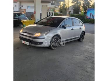 Vrata za Citroen C4