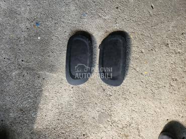 plastika oko maglenke za Citroen C3 od 2016. do 2023. god.