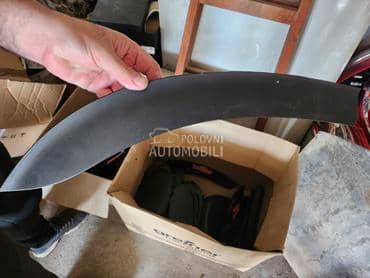 rubovi za Citroen C3 Aircross