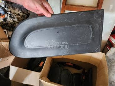 p.l bamper za Citroen C3