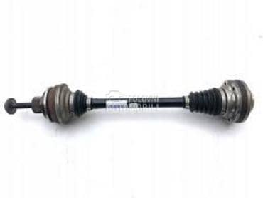 Poluosovina  4N0 501 204 A za Audi A6, A8, A7