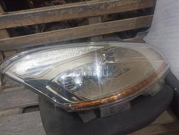 Farovi za Citroen C4 Grand Picasso