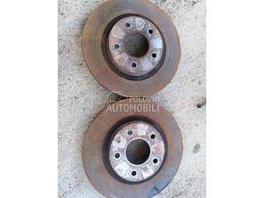 Diskovi za Mitsubishi ASX od 2010. do 2015. god.