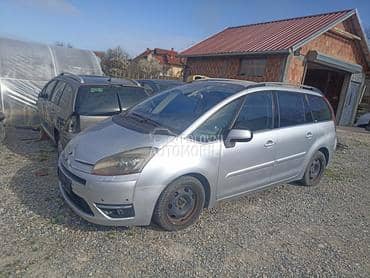 vrata ,krilo ,hauba za Citroen C4 Grand Picasso