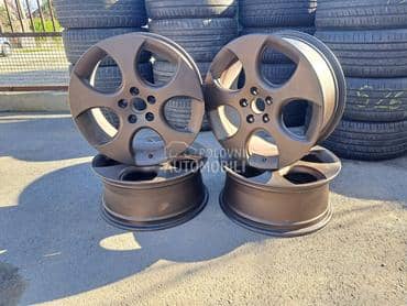 Aluminijumske felne GTI 18" 5 x 112