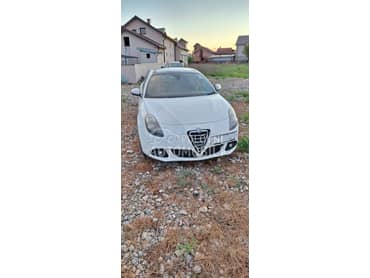 Delovi za Alfa Romeo Giulietta
