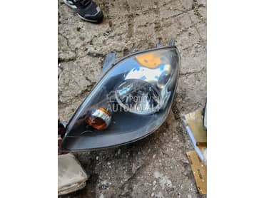 farovi za Ford Fiesta od 2004. do 2007. god.