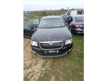 AMORTIZERI PREDNJI za Škoda Superb od 2008. do 2012. god.