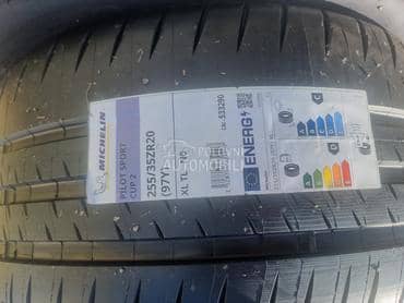 Michelin 315/30 R21 Letnja