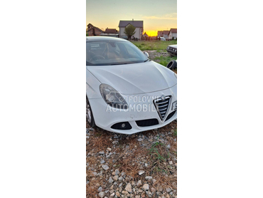 Delovi za Alfa Romeo Giulietta