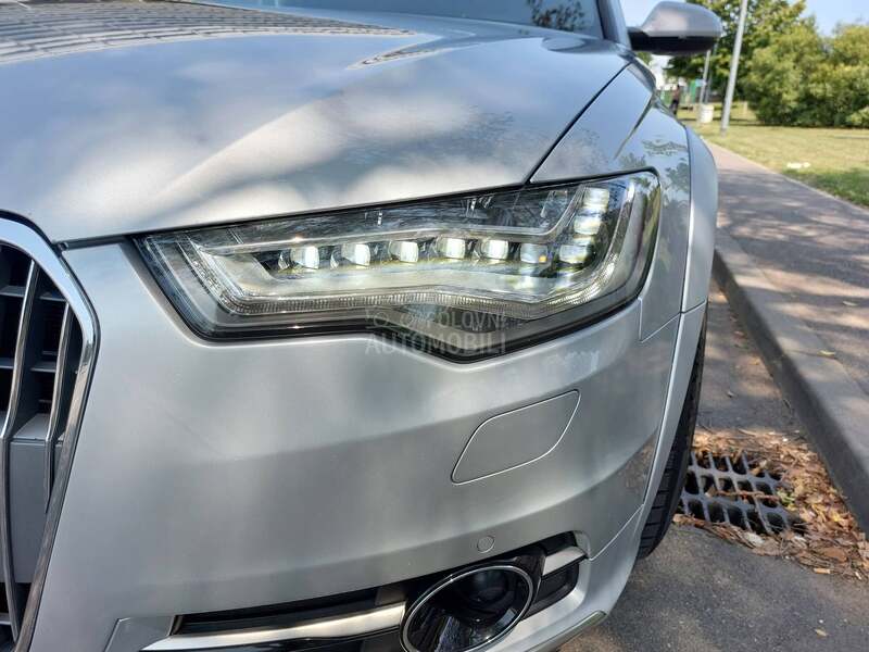 Audi A6 Allroad 3.0 BiTDI Quattro
