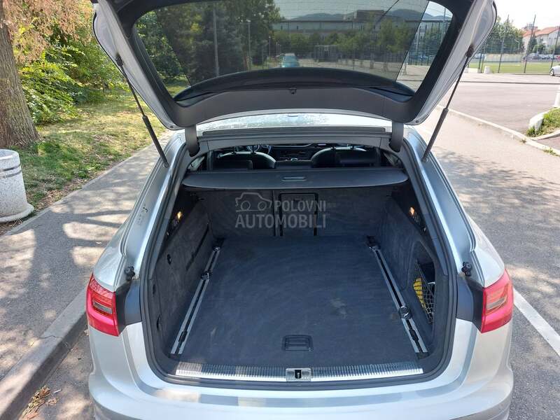 Audi A6 Allroad 3.0 BiTDI Quattro