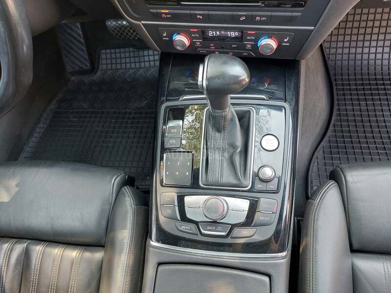 Audi A6 Allroad 3.0 BiTDI Quattro