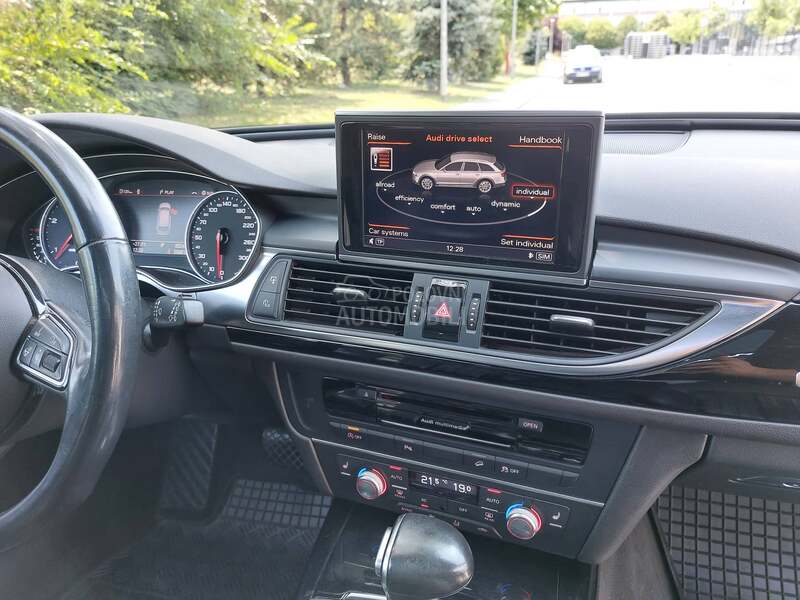Audi A6 Allroad 3.0 BiTDI Quattro