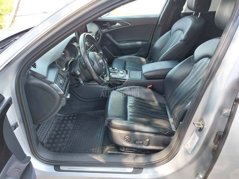 Audi A6 Allroad 3.0 BiTDI Quattro