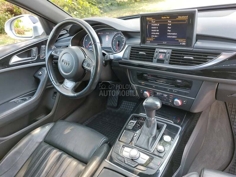 Audi A6 Allroad 3.0 BiTDI Quattro