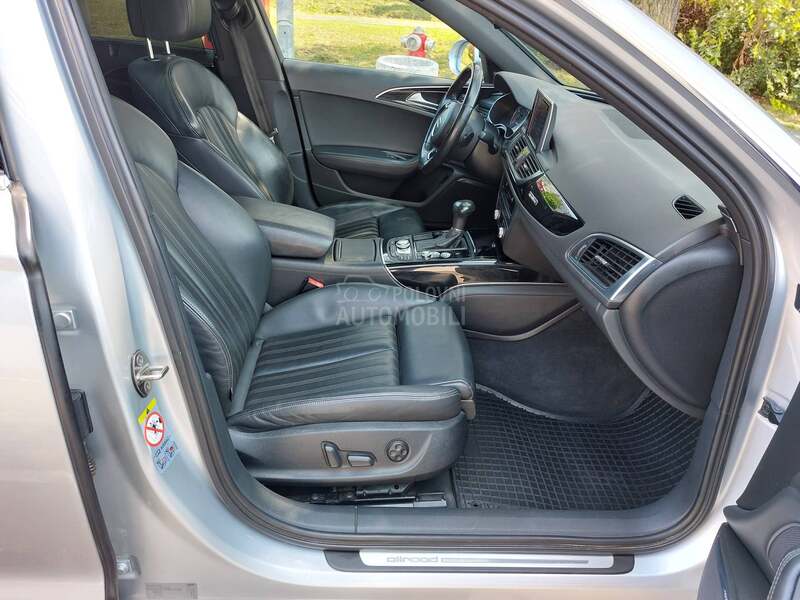 Audi A6 Allroad 3.0 BiTDI Quattro