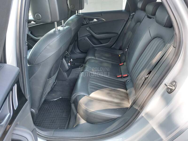 Audi A6 Allroad 3.0 BiTDI Quattro