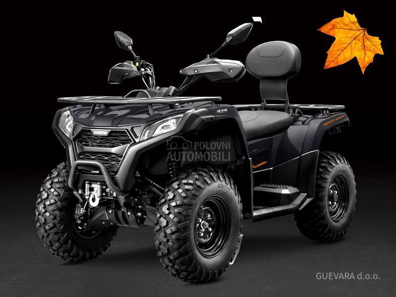 Goes TERROX 400L - AKCIJA