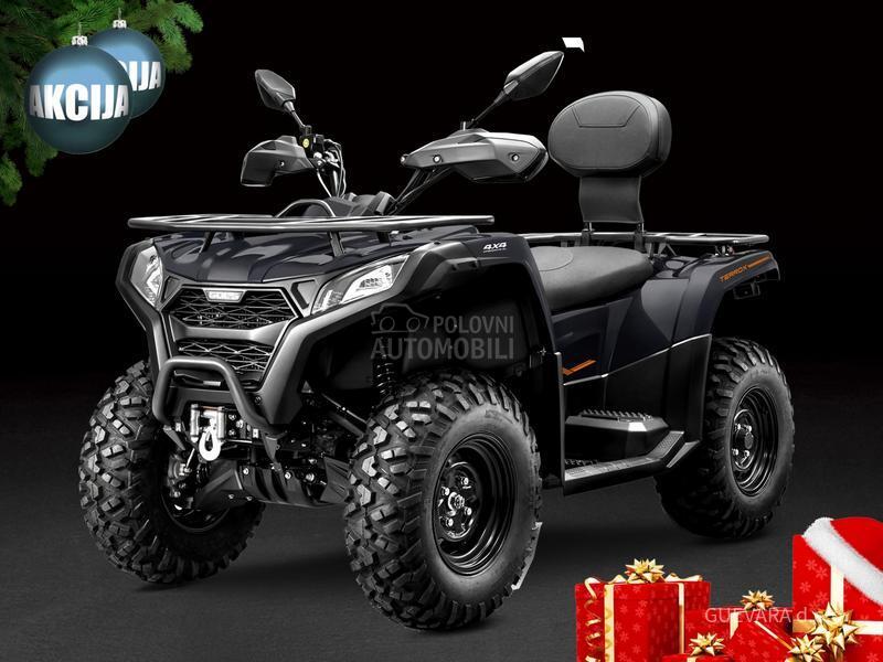 Goes TERROX 400L - AKCIJA