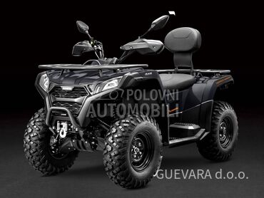 Goes TERROX 400L - AKCIJA