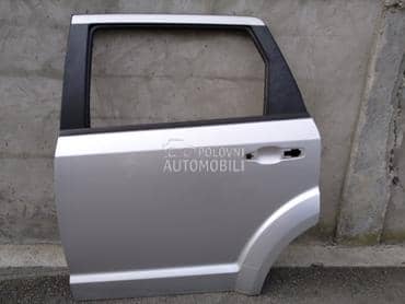 Zadnja leva vrata za Fiat Freemont