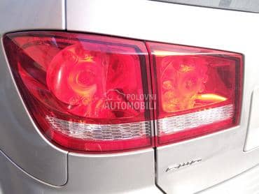 Zadnji levi stop za Fiat Freemont