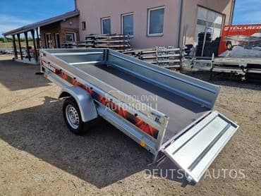 Trigano P265 kip NOVO